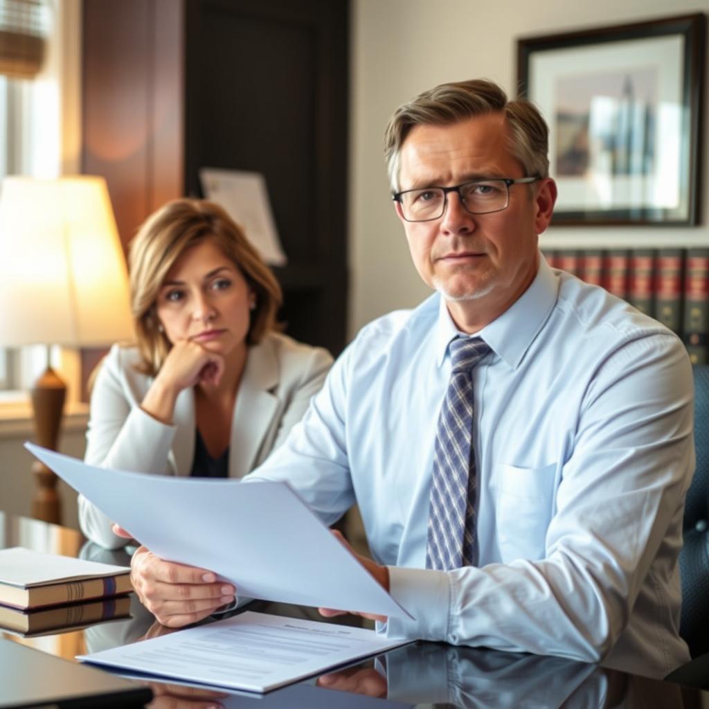 Aggressive Driving Lawyer Caroline County
