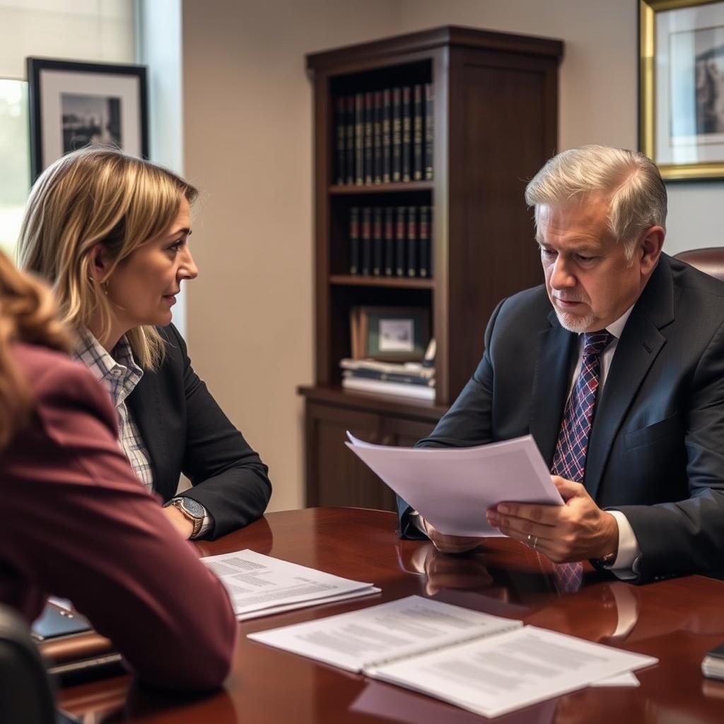 Aggressive Driving Lawyer Carroll County
