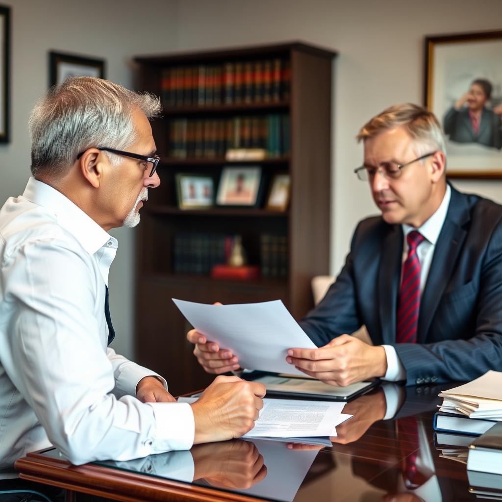 Aggressive Driving Lawyer Wicomico County