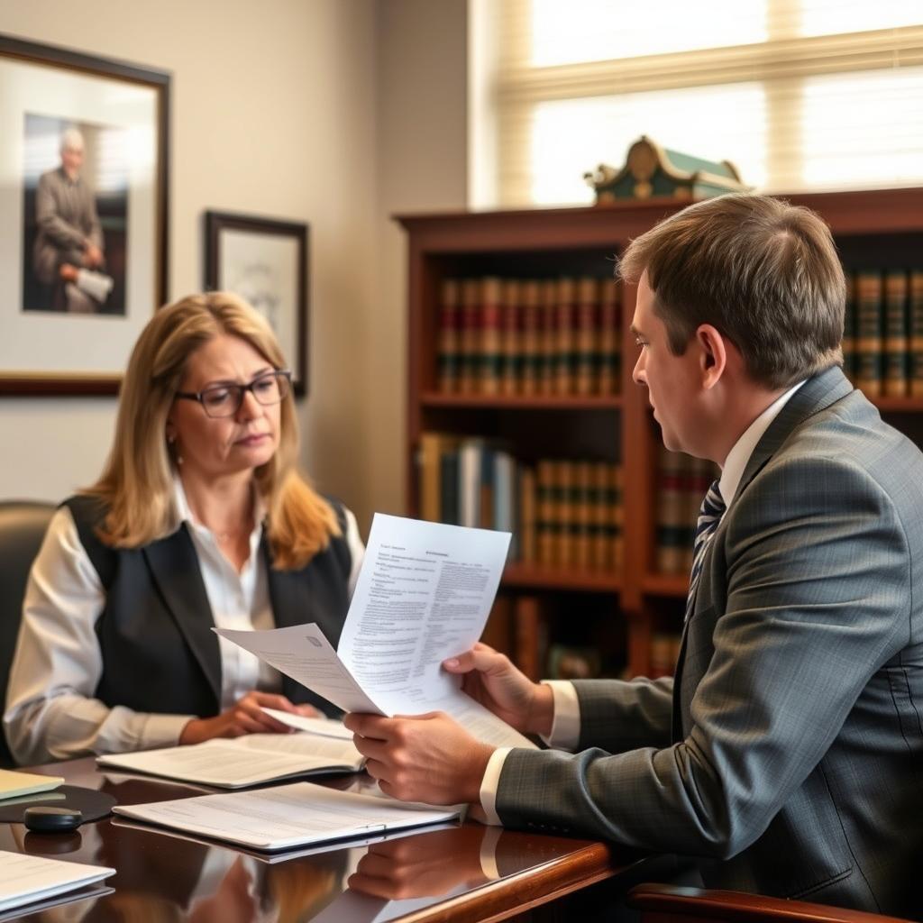 Breath Test Refusal Lawyer Carroll County