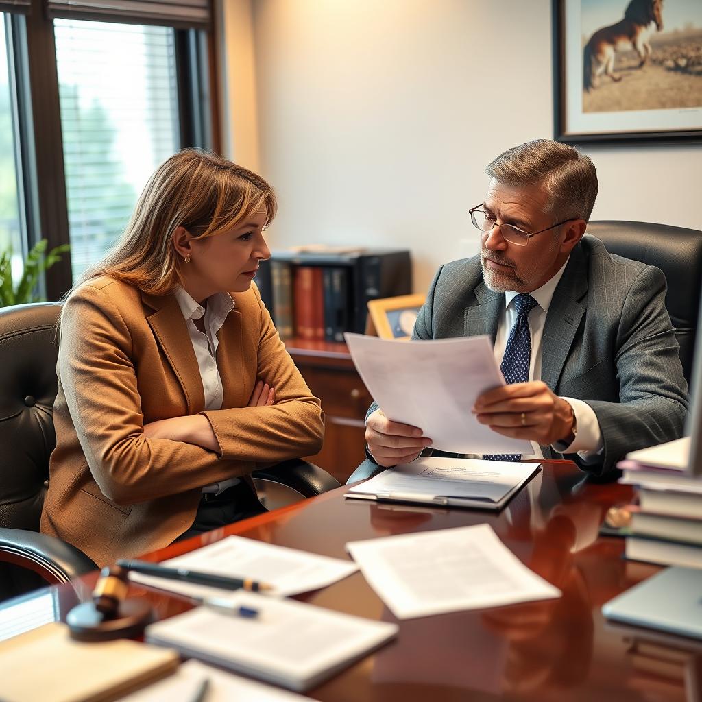 Breath Test Refusal Lawyer Montgomery County