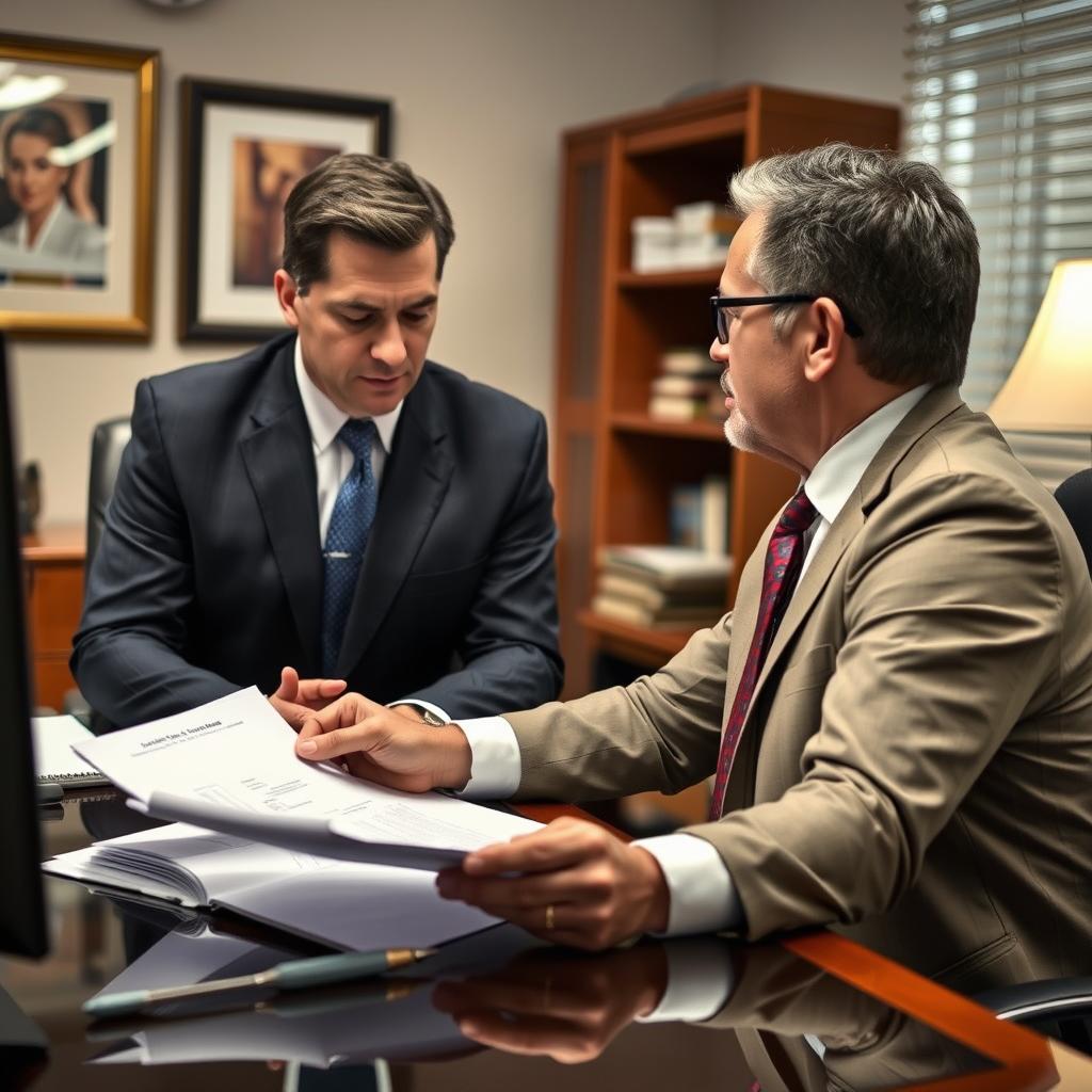 Breath Test Refusal Lawyer Prince George's County