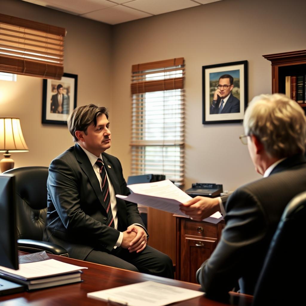 Breath Test Refusal Lawyer St. Mary's County