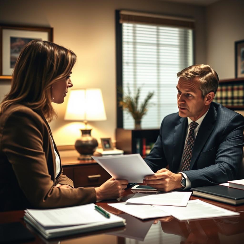 CDL Defense Lawyer Allegany County