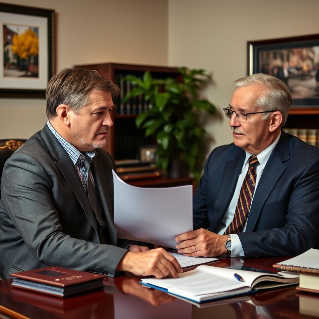 CDL Defense Lawyer Cecil County