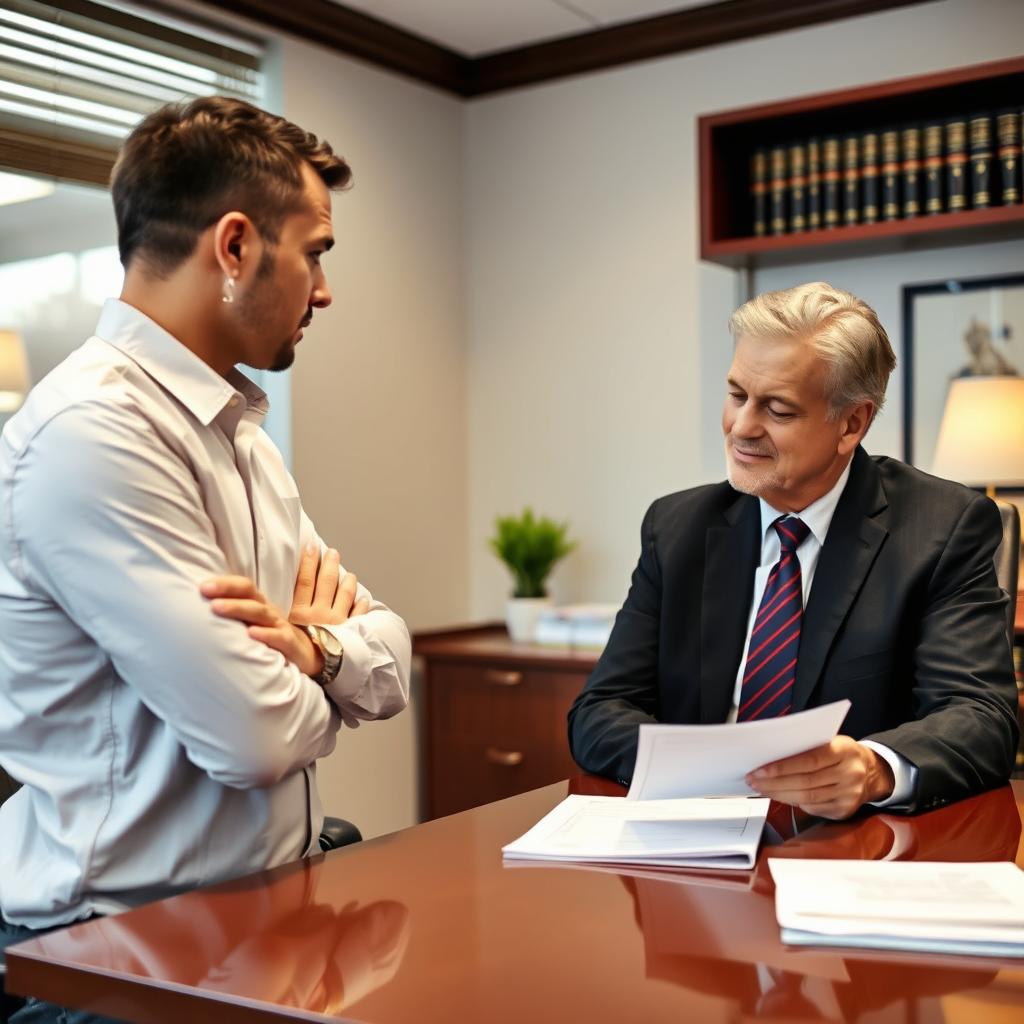 CDL Defense Lawyer Charles County