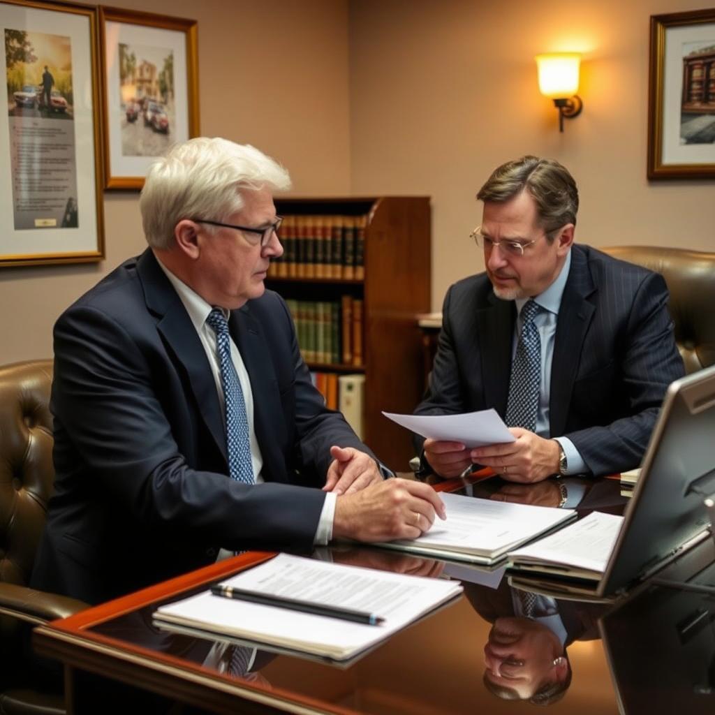 CDL Defense Lawyer Kent County