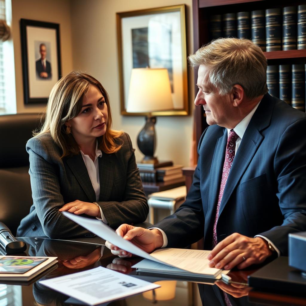 CDL Defense Lawyer Montgomery County