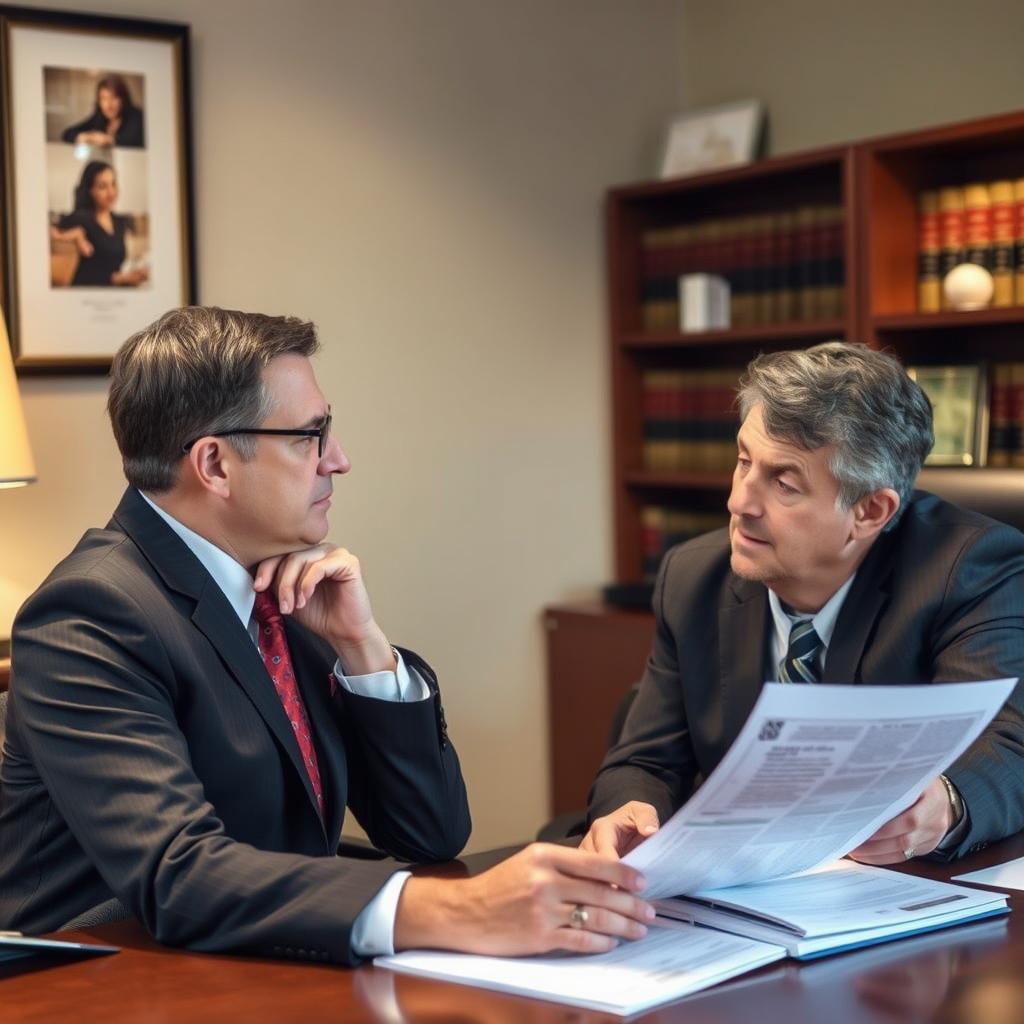 CDL Defense Lawyer Worcester County