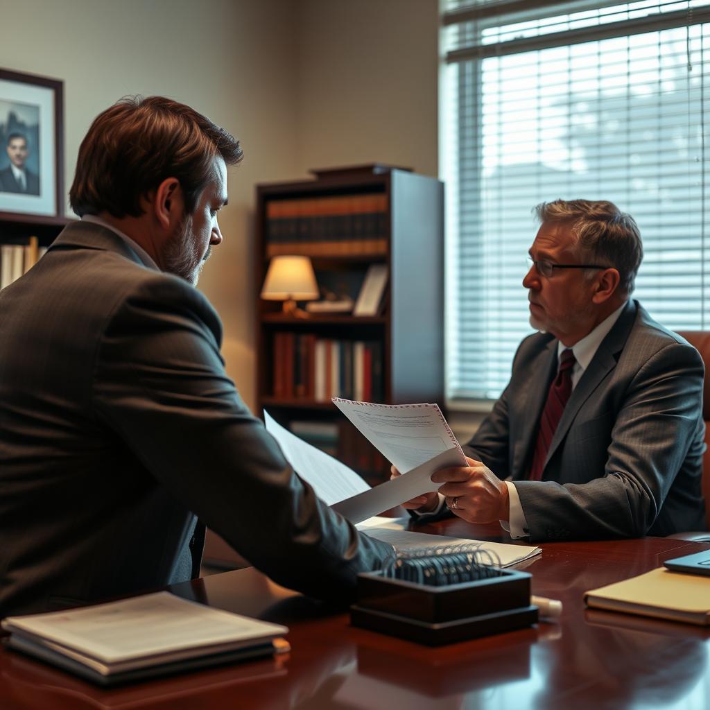 DUI Lawyer Baltimore County
