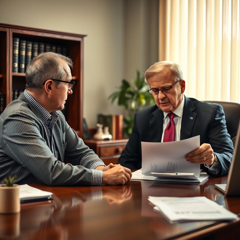 DUI Lawyer Kent County