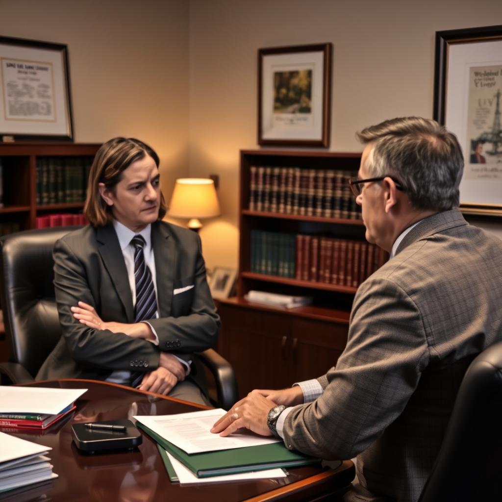 DUI Lawyer Talbot County