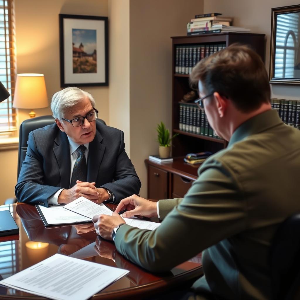 DUI Lawyer Washington County