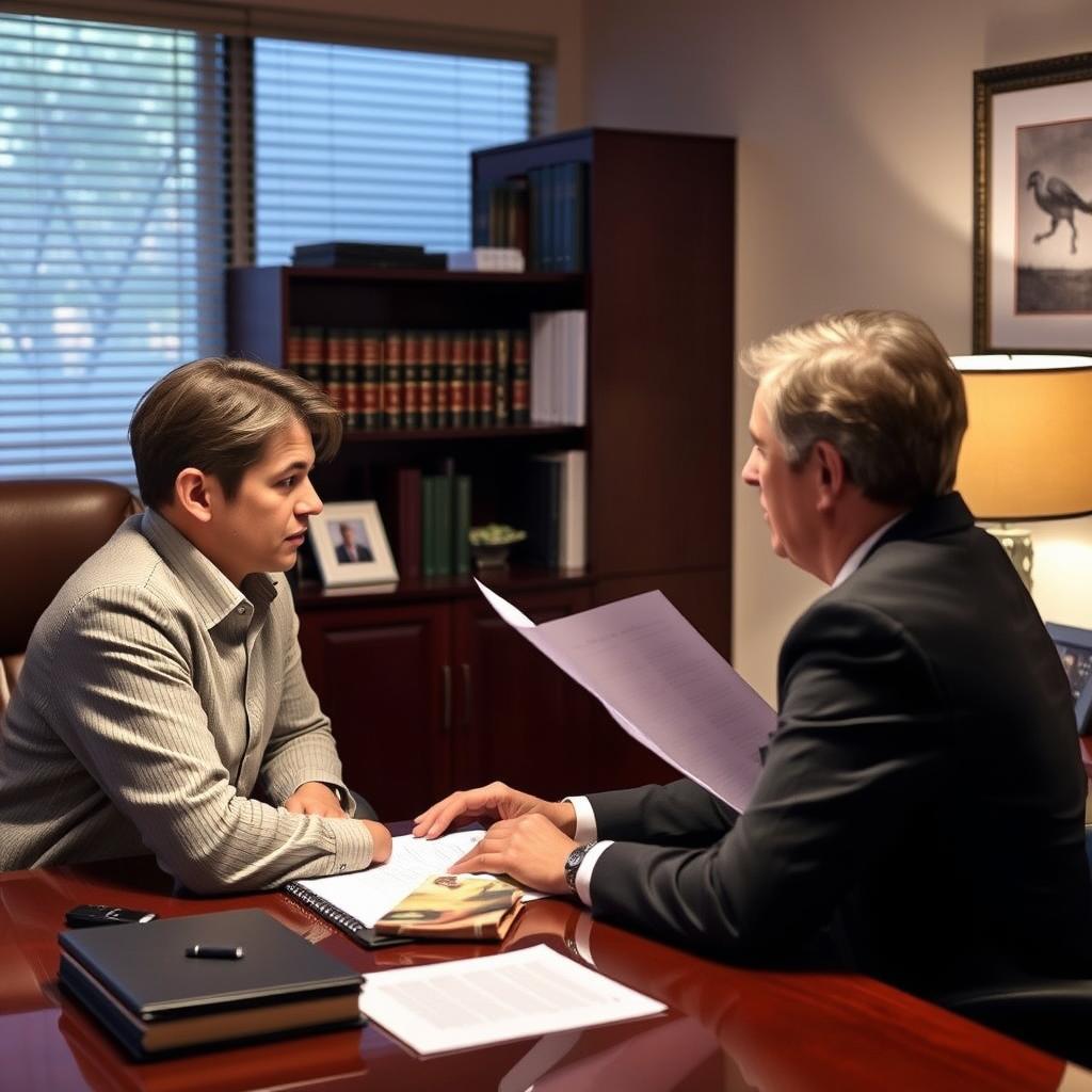 Driving While Revoked Lawyer Prince George's County