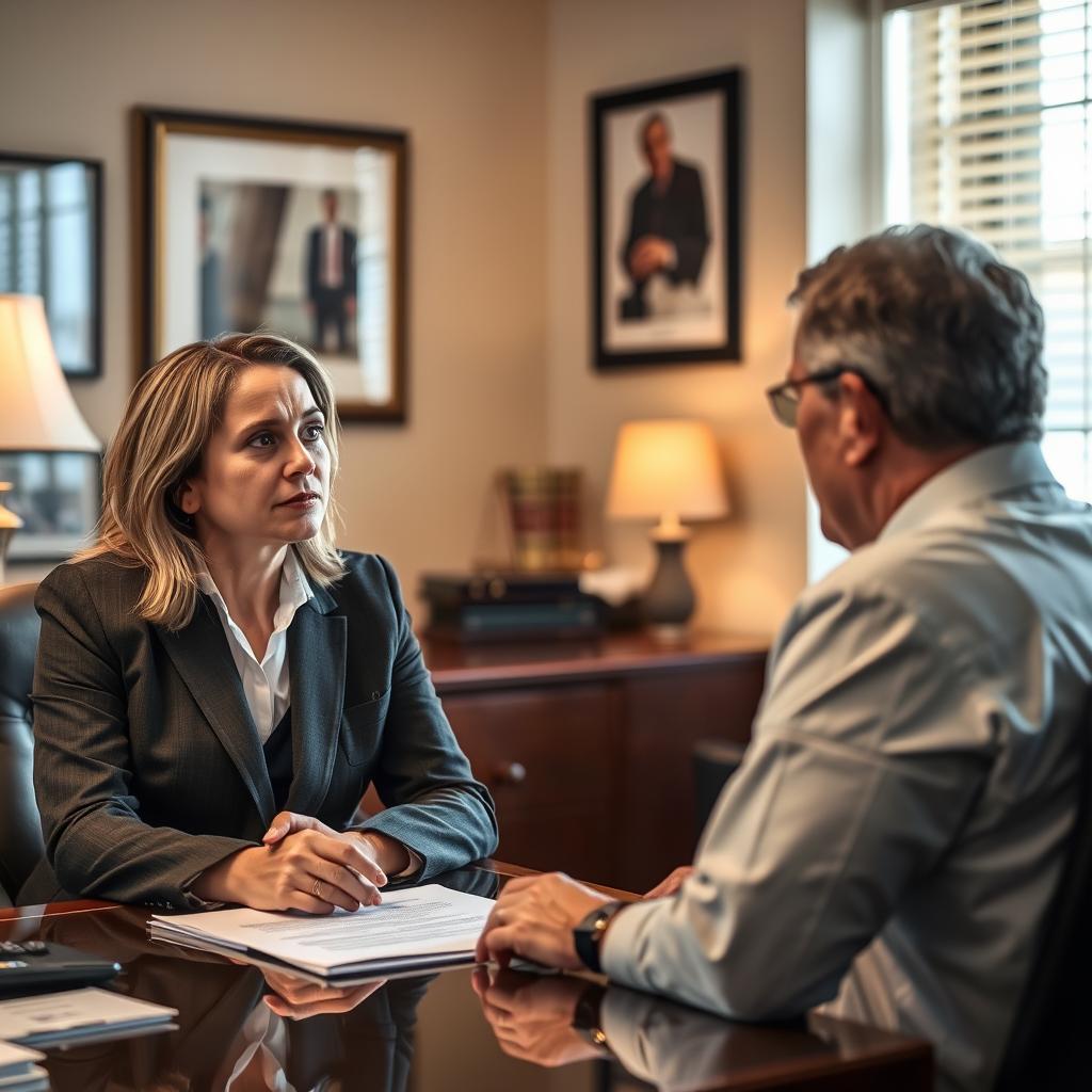 Driving While Suspended Lawyer Garrett County