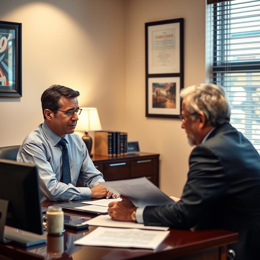 Felony DUI Lawyer Kent County