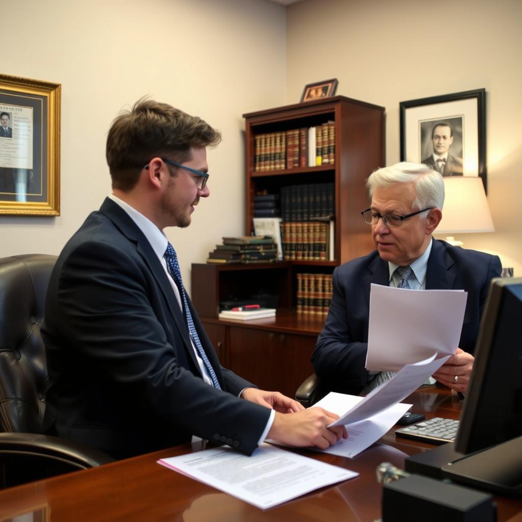 Hit and Run Lawyer Cecil County