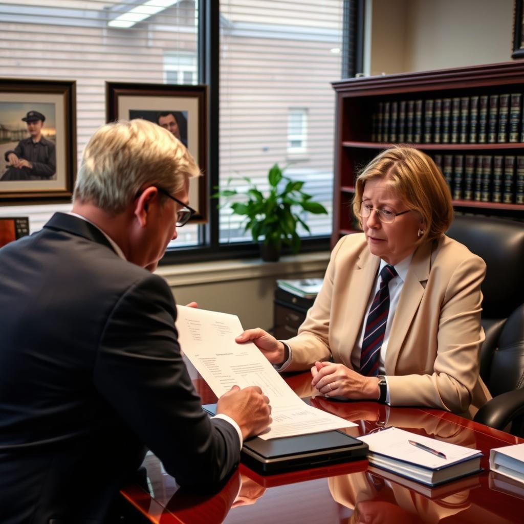 Hit and Run Lawyer Wicomico County