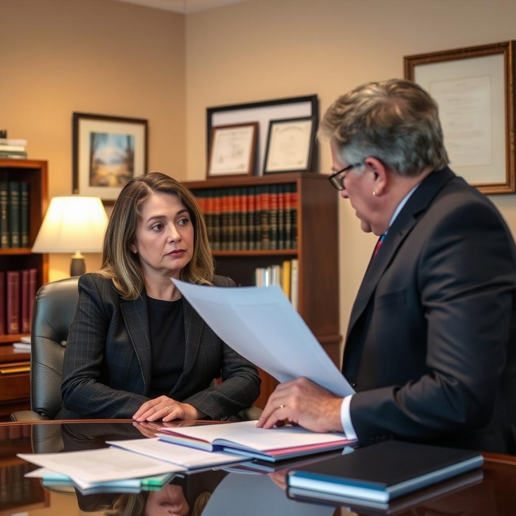 Implied Consent Violation Lawyer Allegany County