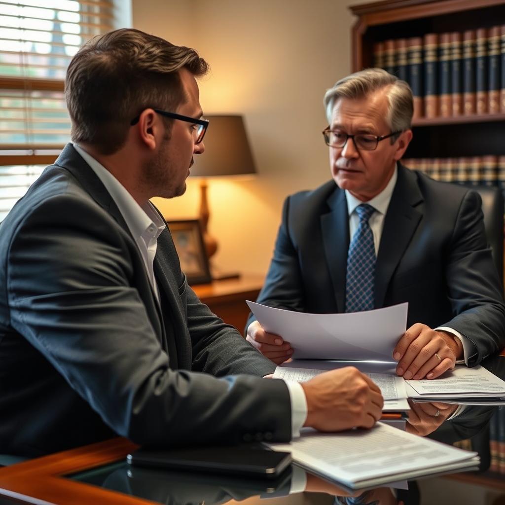 Implied Consent Violation Lawyer Charles County