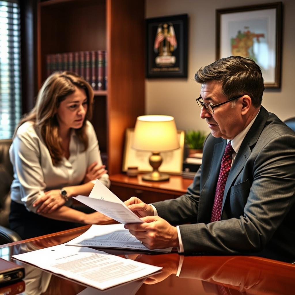 Implied Consent Violation Lawyer Wicomico County