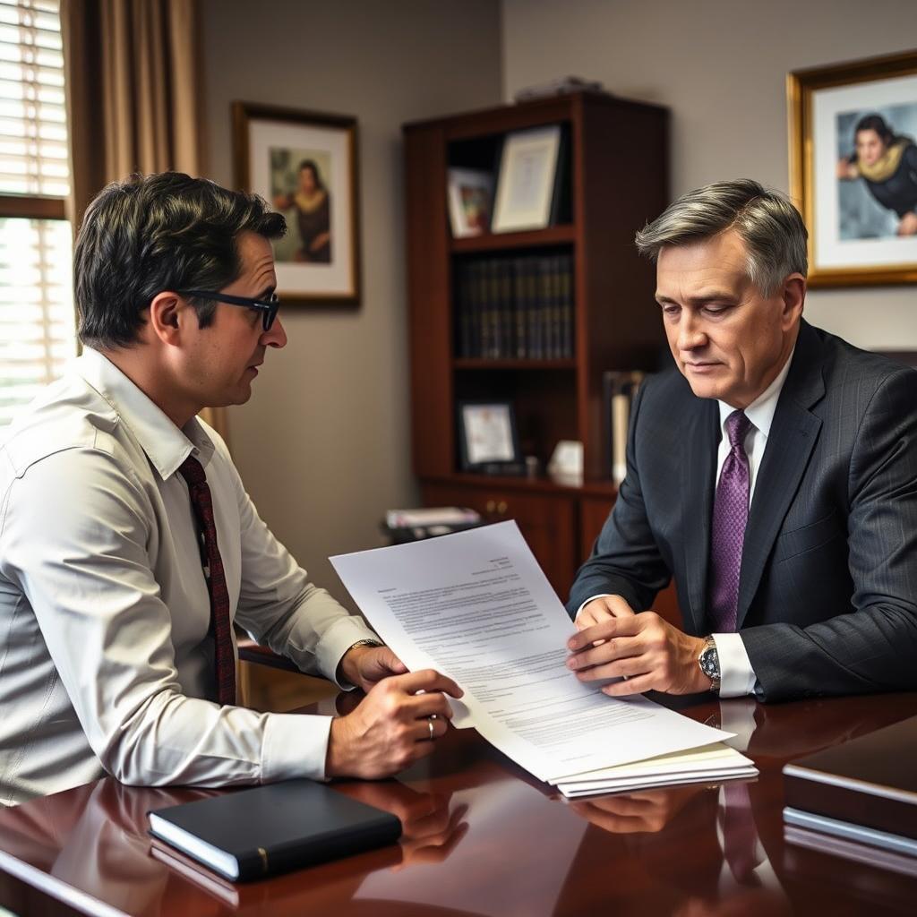 License Suspension Lawyer Charles County