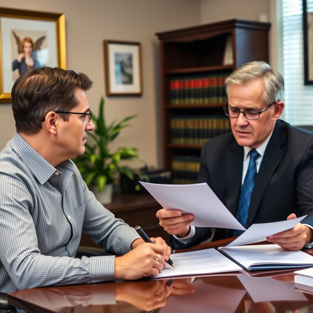 License Suspension Lawyer Dorchester County