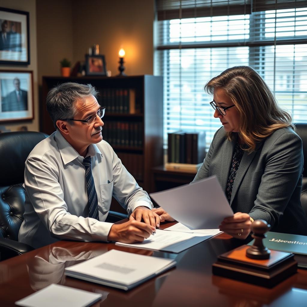 License Suspension Lawyer Garrett County