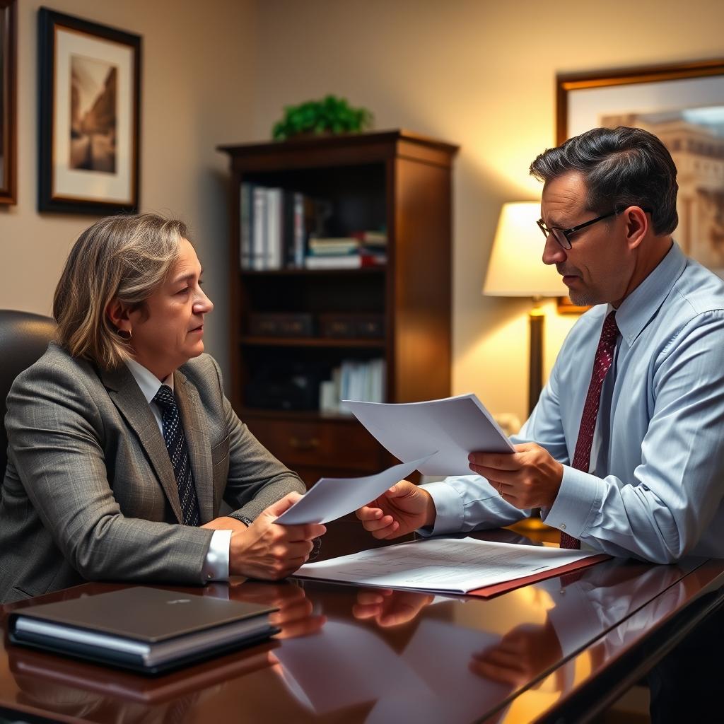 License Suspension Lawyer Prince George's County
