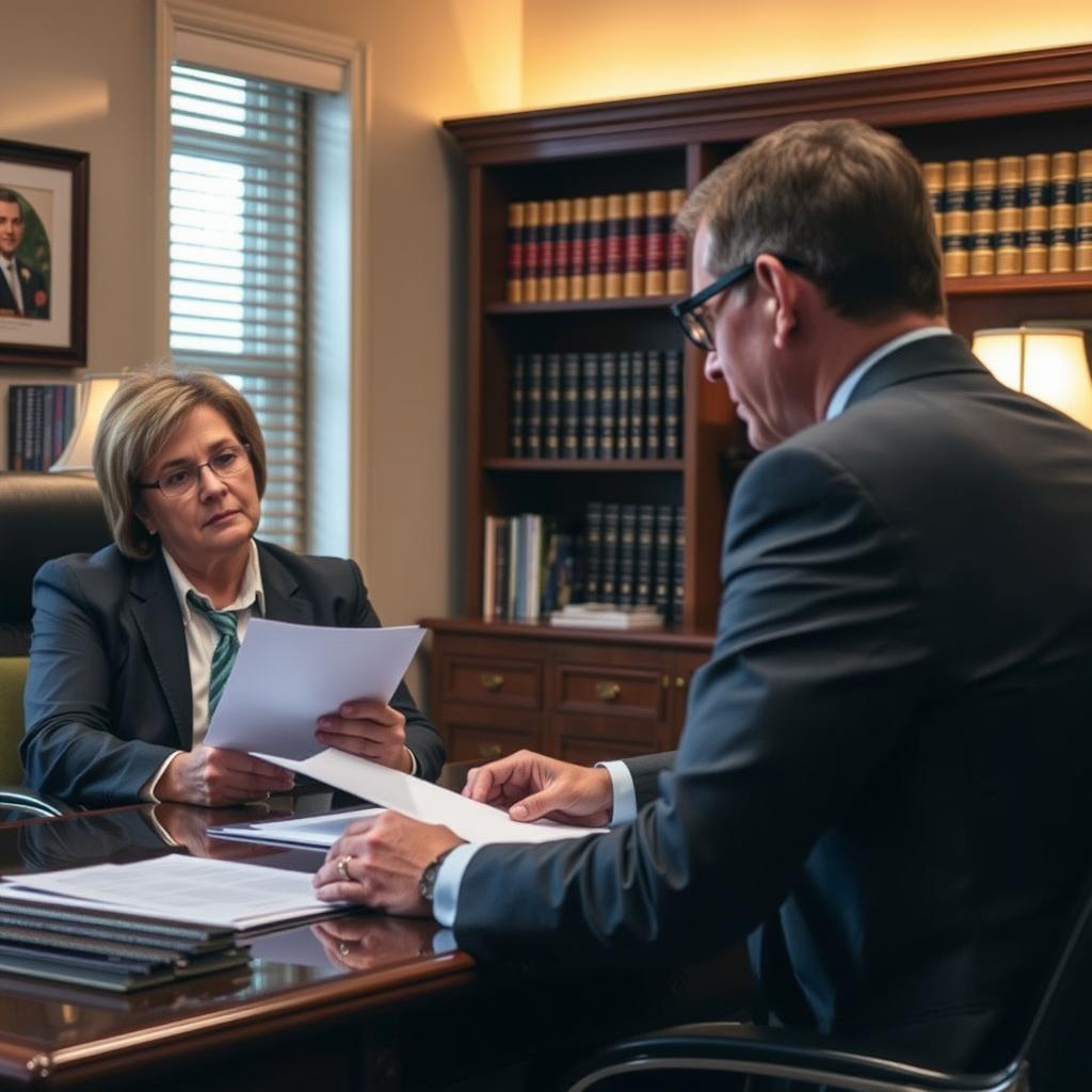License Suspension Lawyer Salisbury