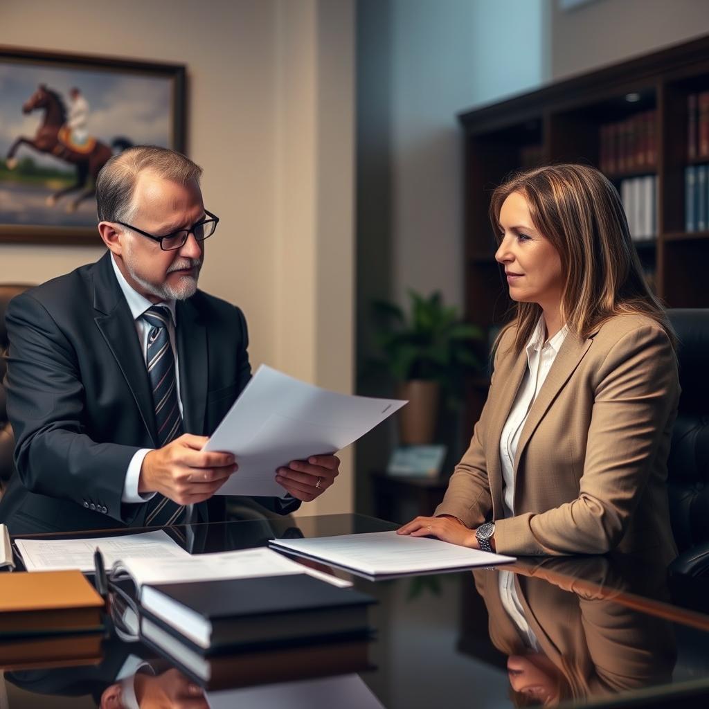 Racing Defense Lawyer Dorchester County