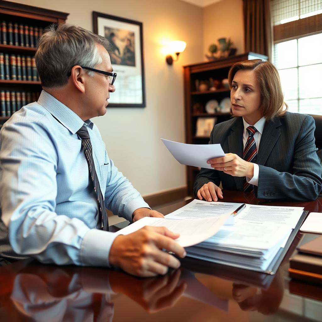 Racing Defense Lawyer Frederick County
