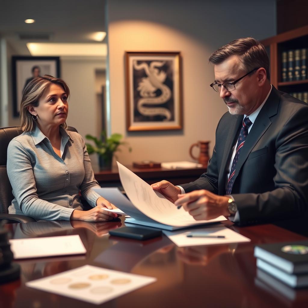 Reckless Driving Lawyer Montgomery County