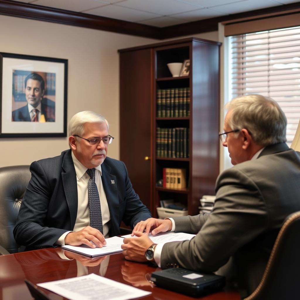 Repeat DUI Lawyer Calvert County