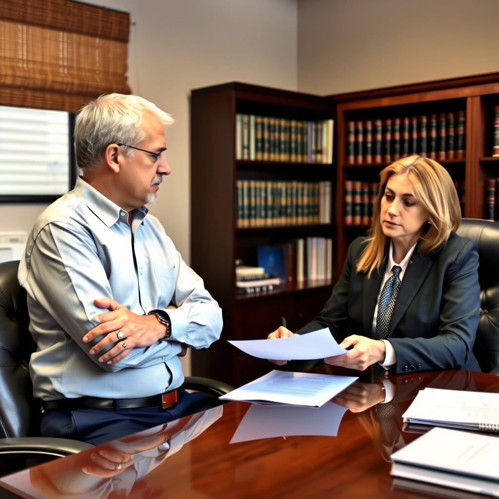 Repeat DUI Lawyer Caroline County