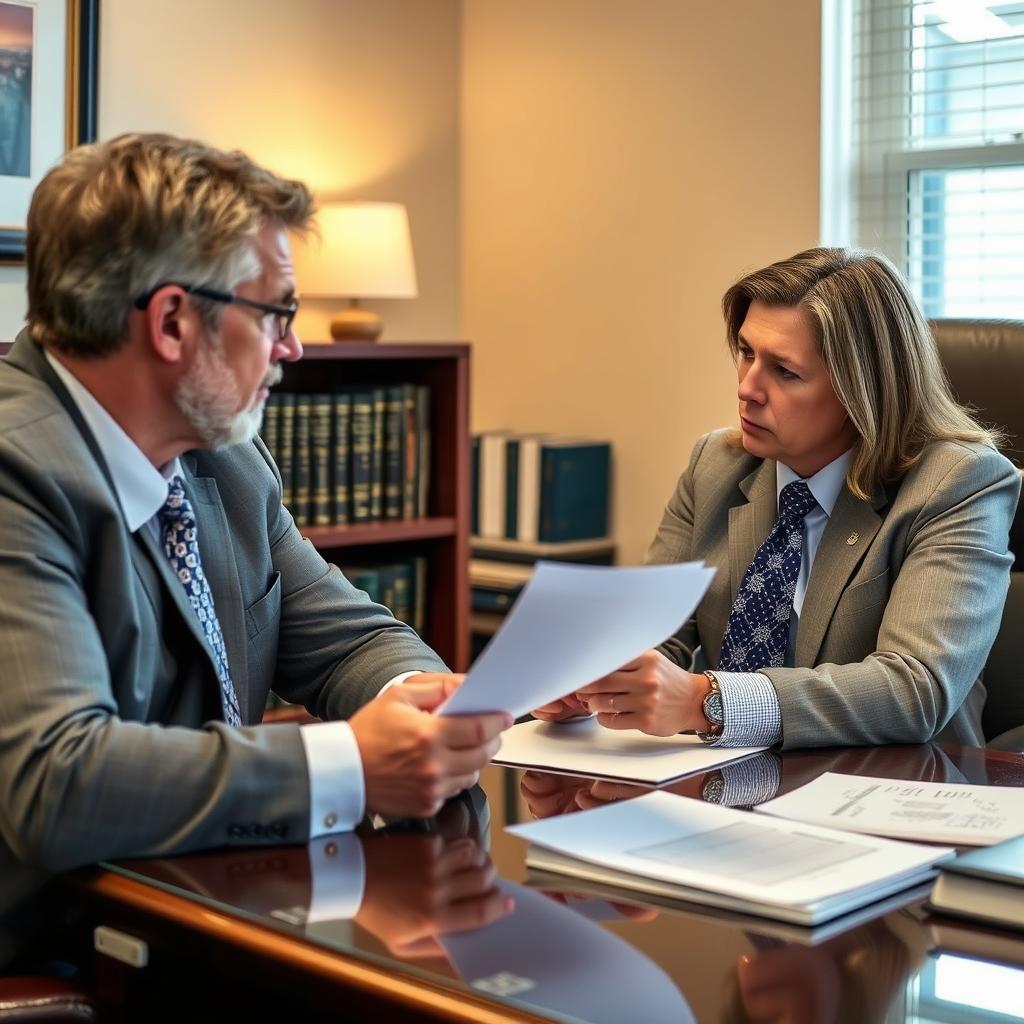 Repeat DUI Lawyer St. Mary's County