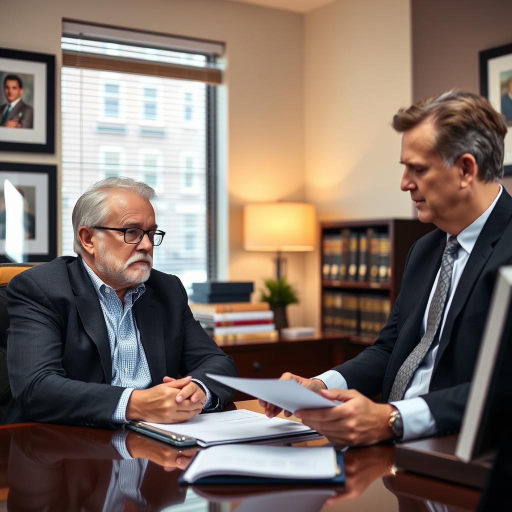 Commercial Driver Violation Lawyer Baltimore