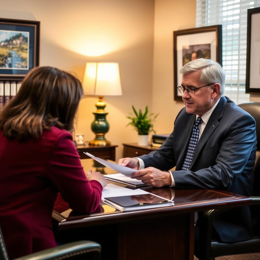 Commercial Driver Violation Lawyer Carroll County