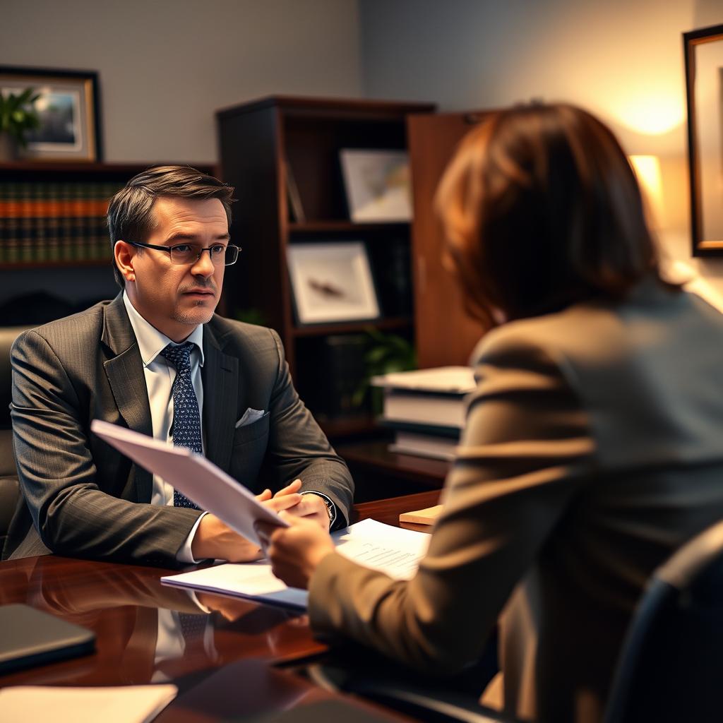 Commercial Driver Violation Lawyer Maryland