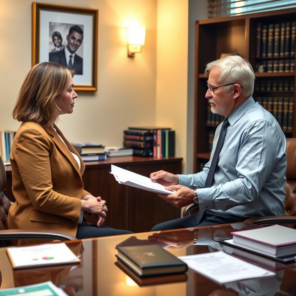 Commercial Driver Violation Lawyer Montgomery County