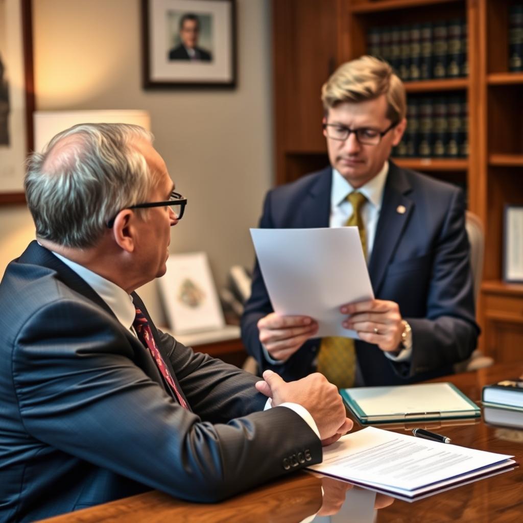 Commercial Driver Violation Lawyer Washington County