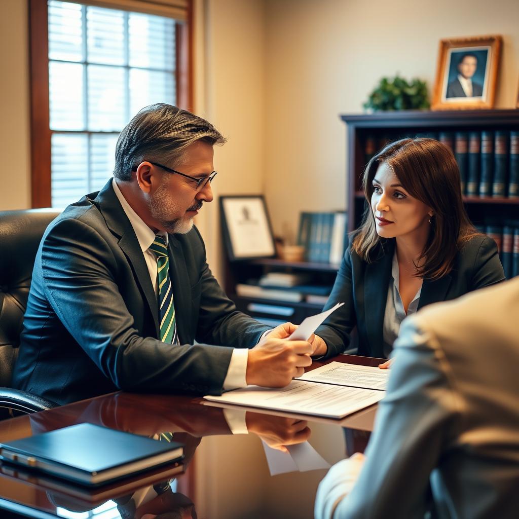 Driver License Compact Lawyer Allegany County