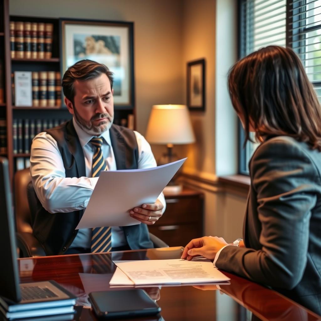 Driver License Compact Lawyer Baltimore County
