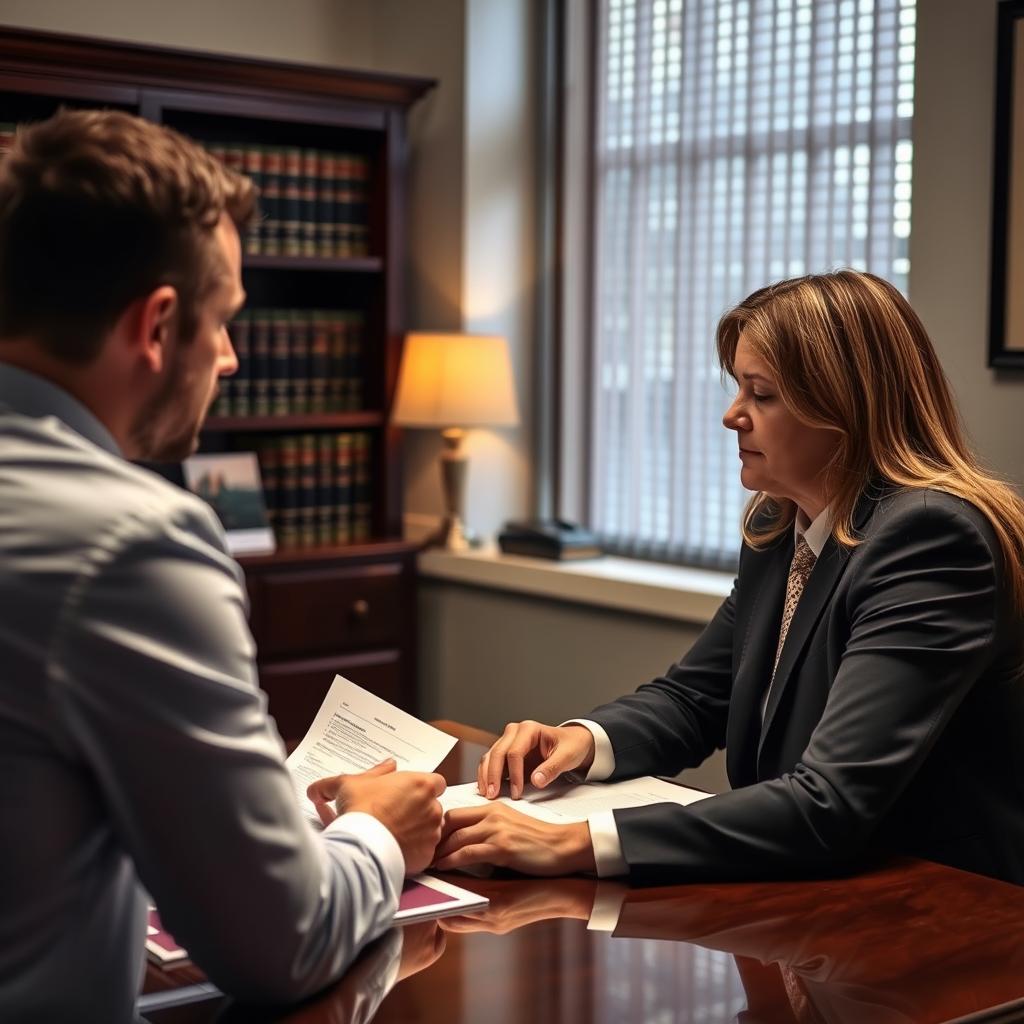 Driver License Compact Lawyer Cecil County
