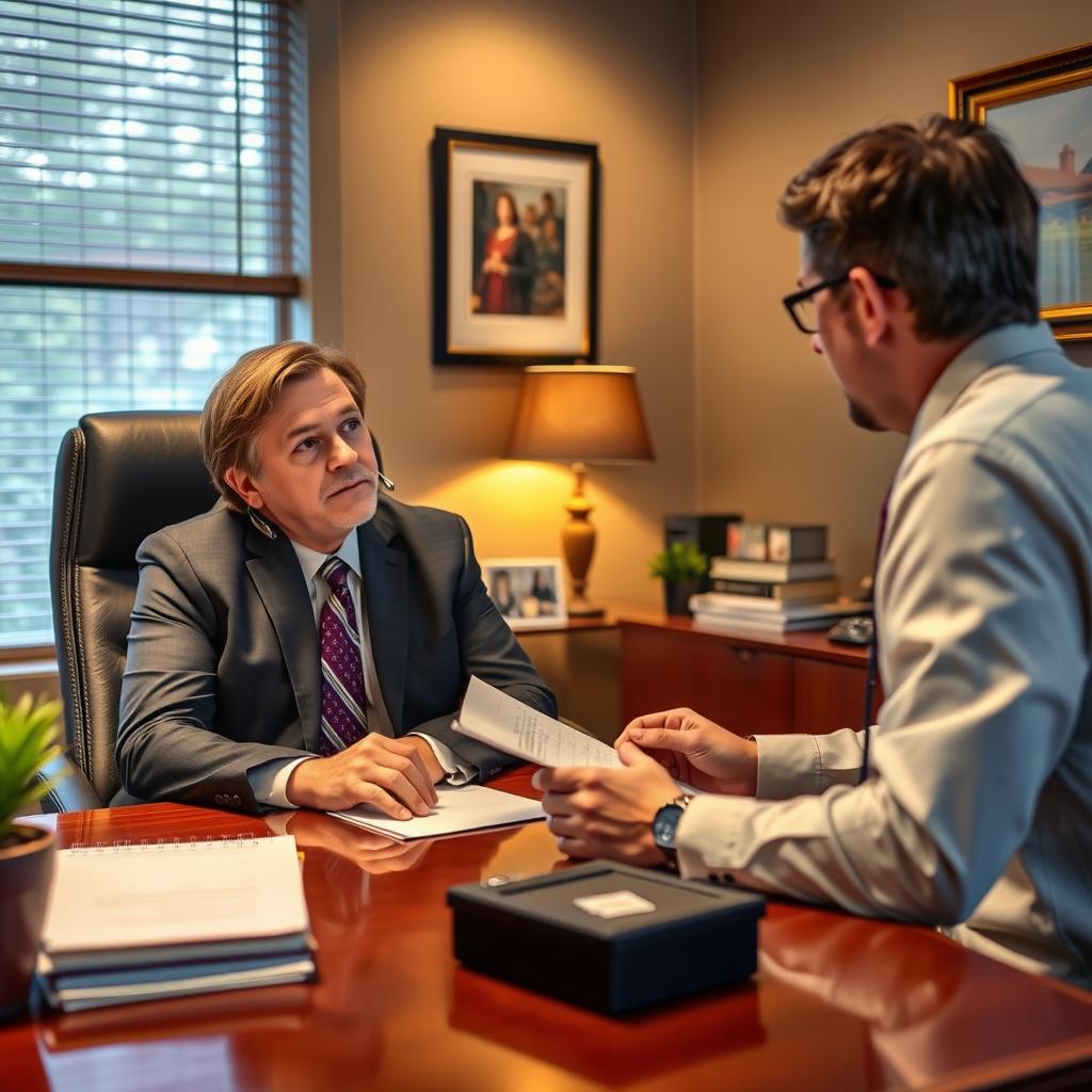 Driver License Compact Lawyer Garrett County