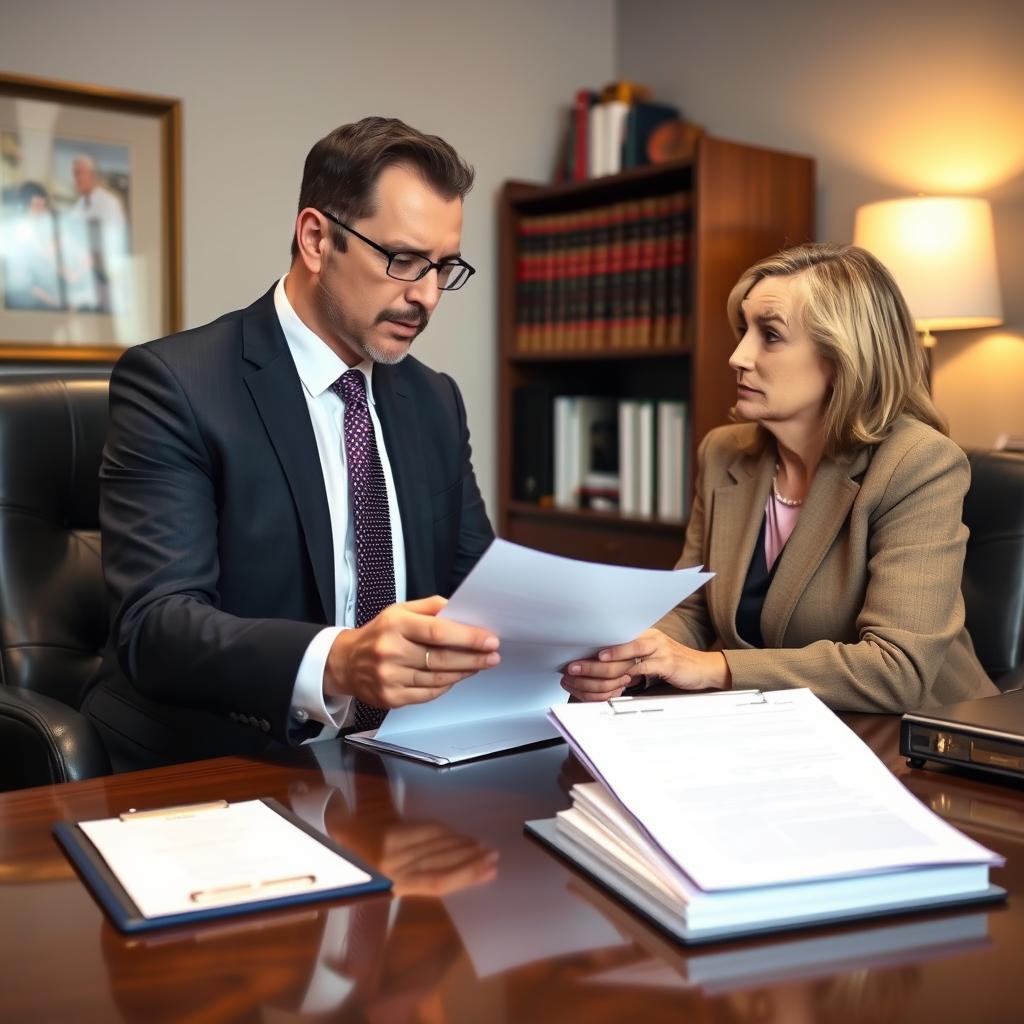 Driver License Compact Lawyer Montgomery County