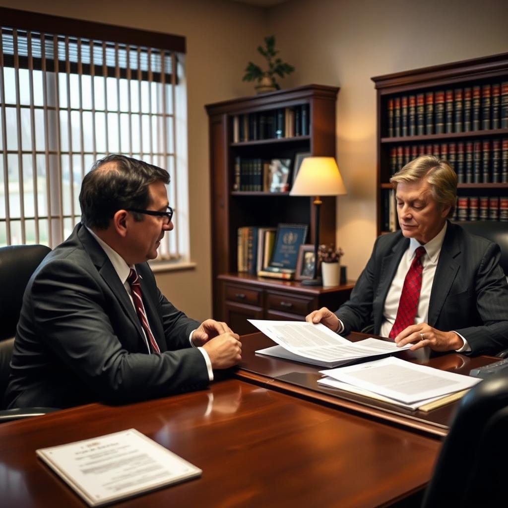 Habitual Offender Lawyer Allegany County