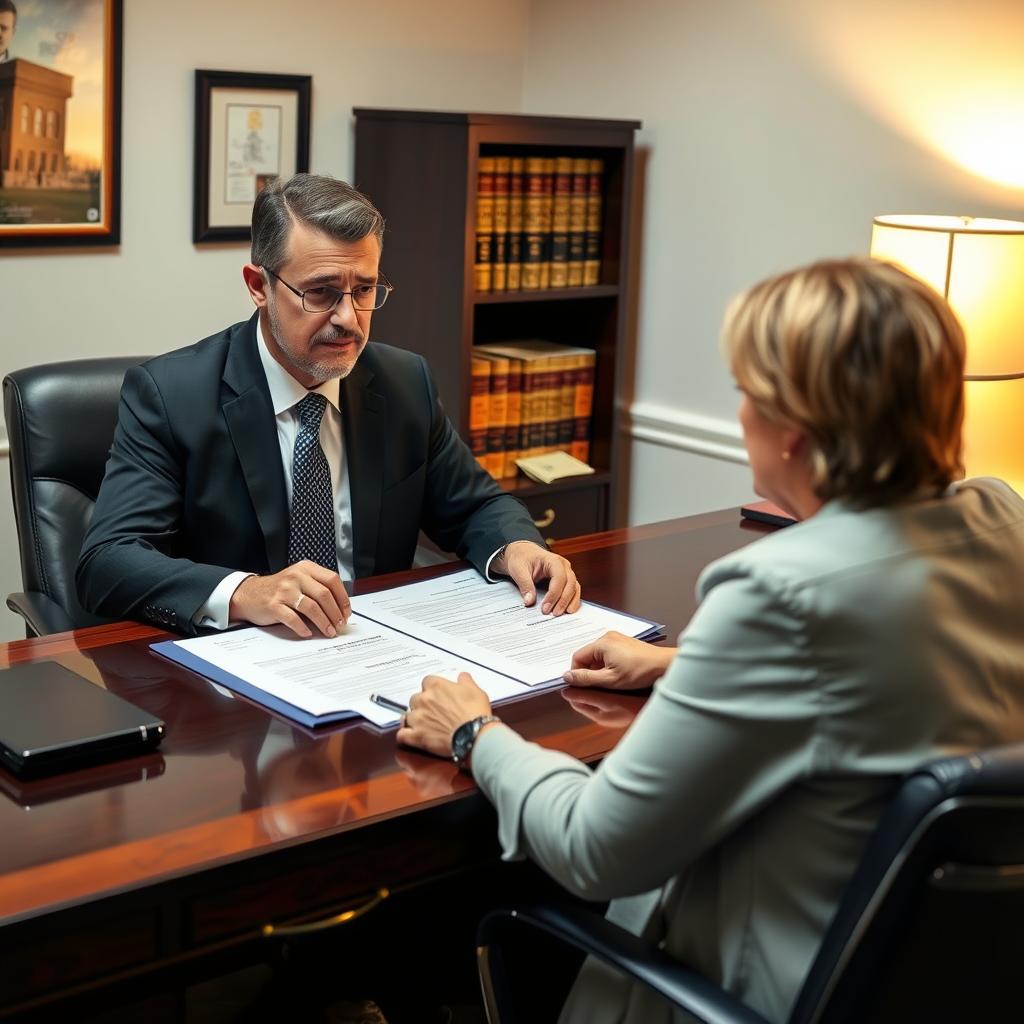 Habitual Offender Lawyer Baltimore County