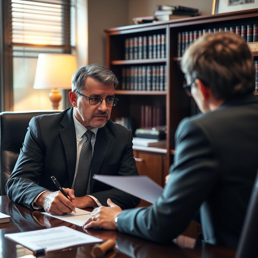 Habitual Offender Lawyer Baltimore