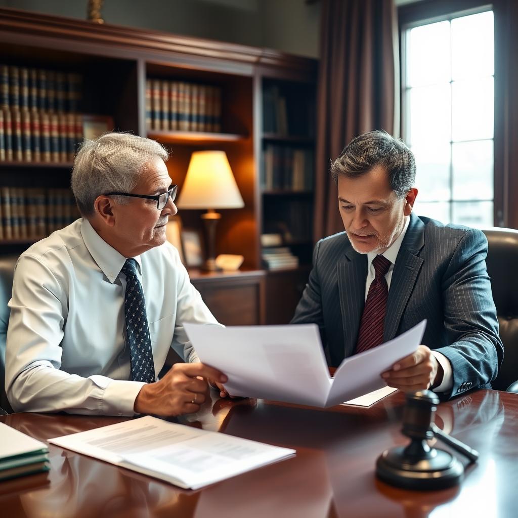 Habitual Offender Lawyer Dorchester County